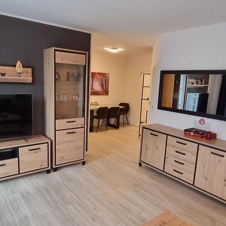 Ferienwohnung Am Kurwald In Bad Lippspringe Exteriör bild