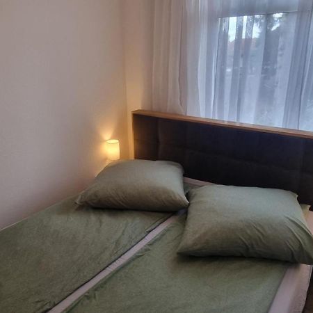 Ferienwohnung Am Kurwald In Bad Lippspringe Exteriör bild