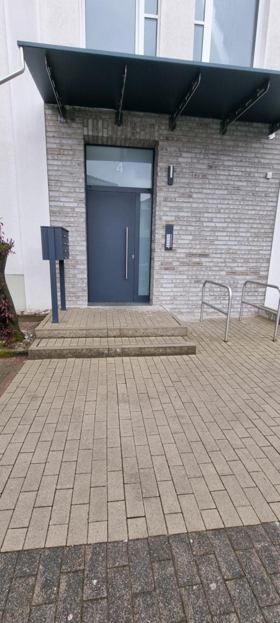 Ferienwohnung Am Kurwald In Bad Lippspringe Exteriör bild
