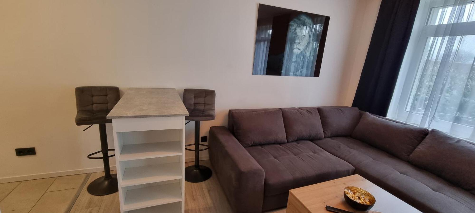 Ferienwohnung Am Kurwald In Bad Lippspringe Exteriör bild