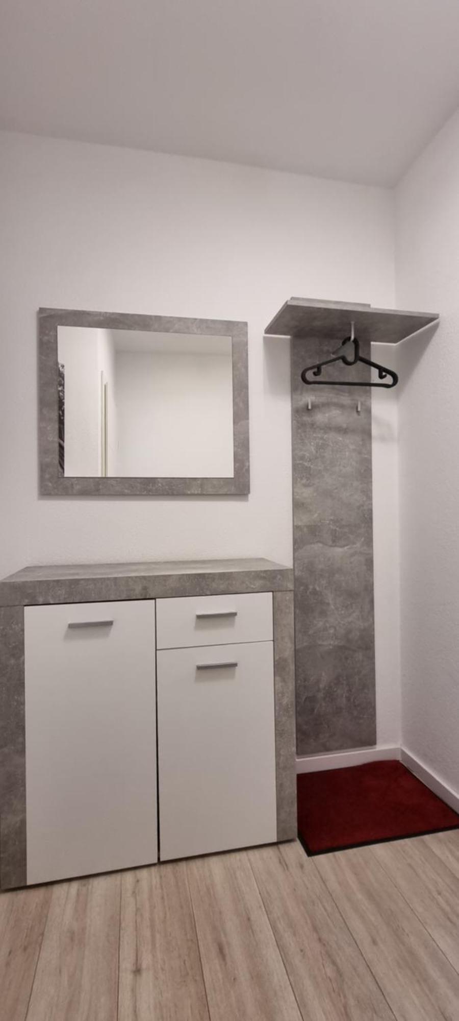 Ferienwohnung Am Kurwald In Bad Lippspringe Exteriör bild