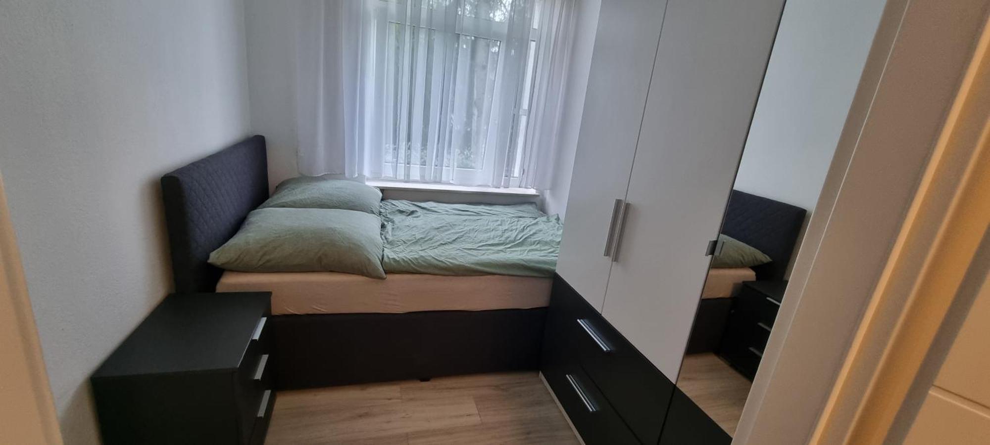 Ferienwohnung Am Kurwald In Bad Lippspringe Exteriör bild