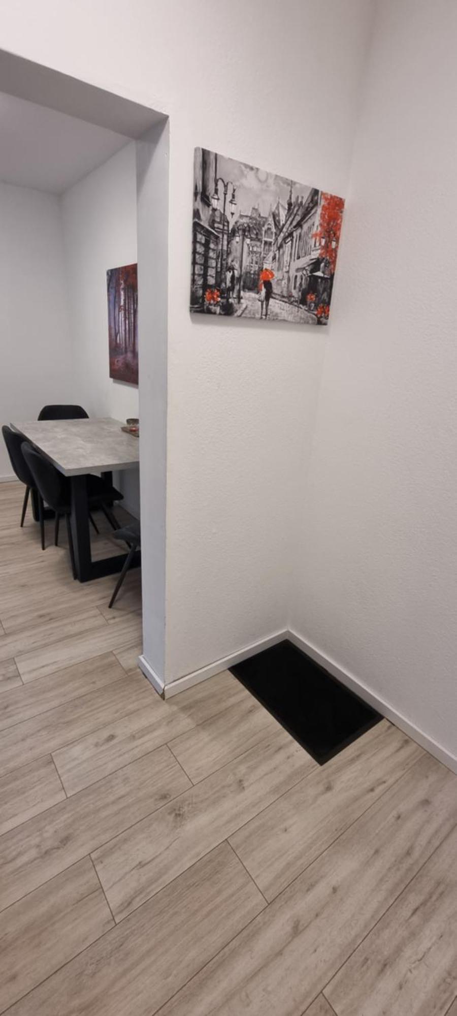 Ferienwohnung Am Kurwald In Bad Lippspringe Exteriör bild