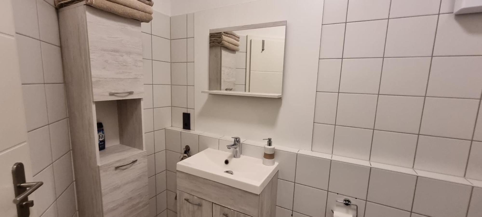 Ferienwohnung Am Kurwald In Bad Lippspringe Exteriör bild