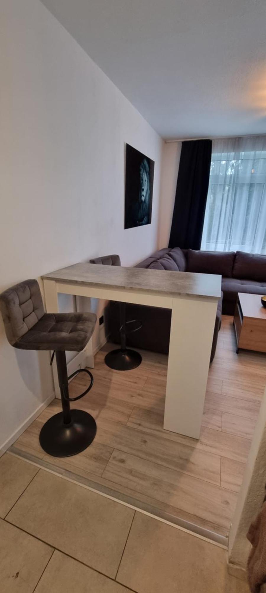 Ferienwohnung Am Kurwald In Bad Lippspringe Exteriör bild