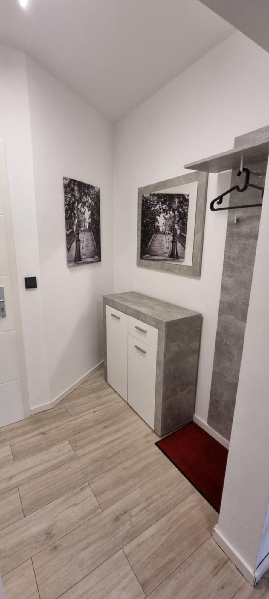 Ferienwohnung Am Kurwald In Bad Lippspringe Exteriör bild