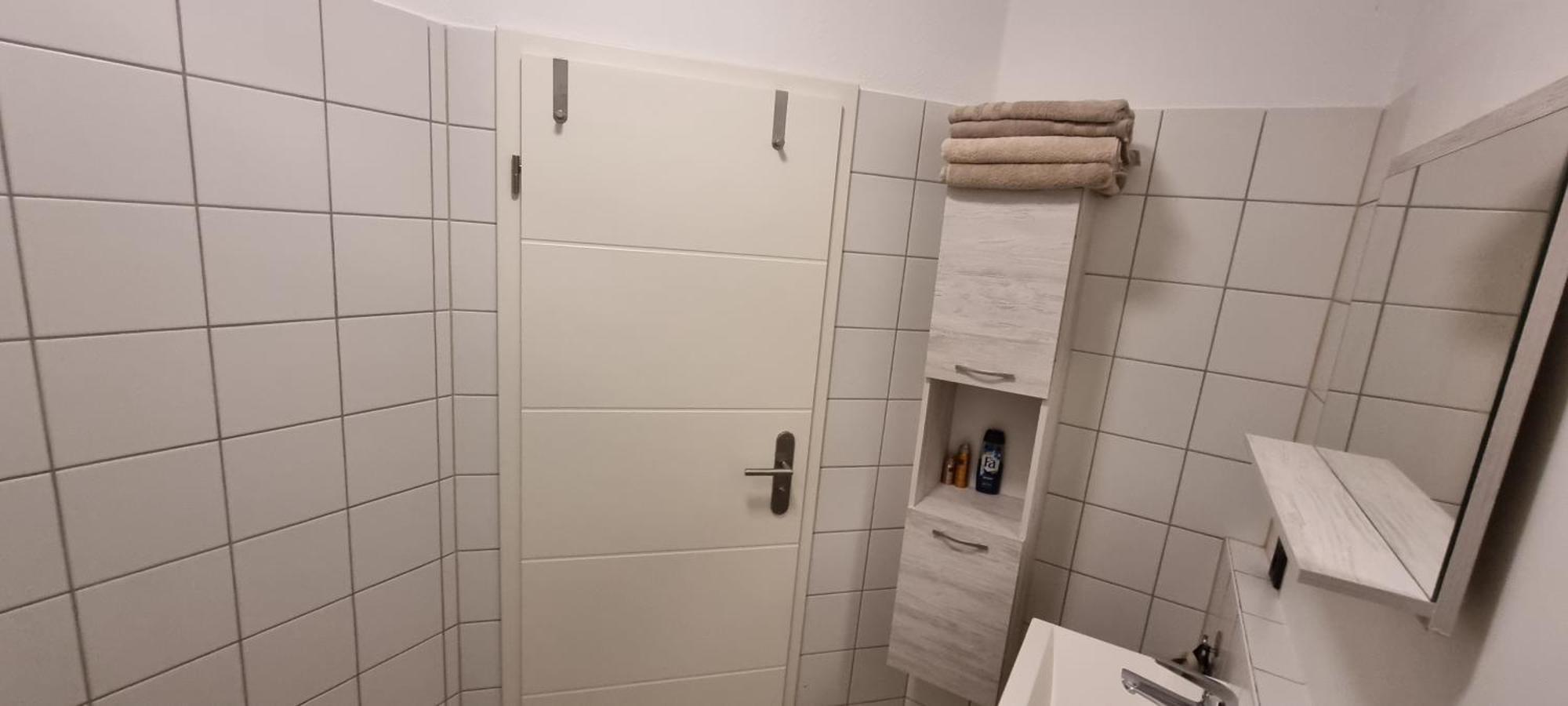 Ferienwohnung Am Kurwald In Bad Lippspringe Exteriör bild