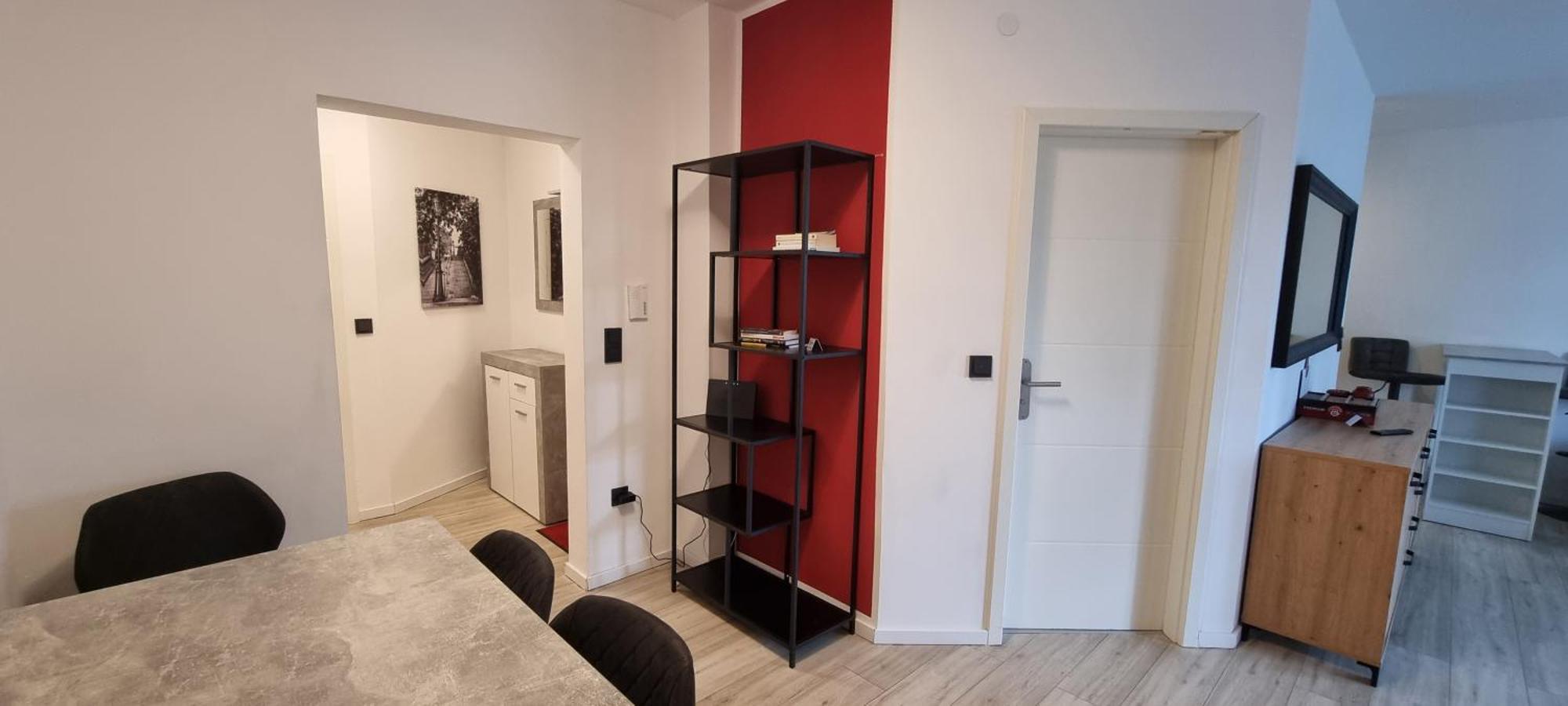 Ferienwohnung Am Kurwald In Bad Lippspringe Exteriör bild