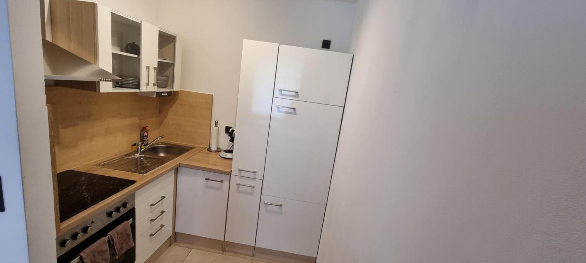 Ferienwohnung Am Kurwald In Bad Lippspringe Exteriör bild