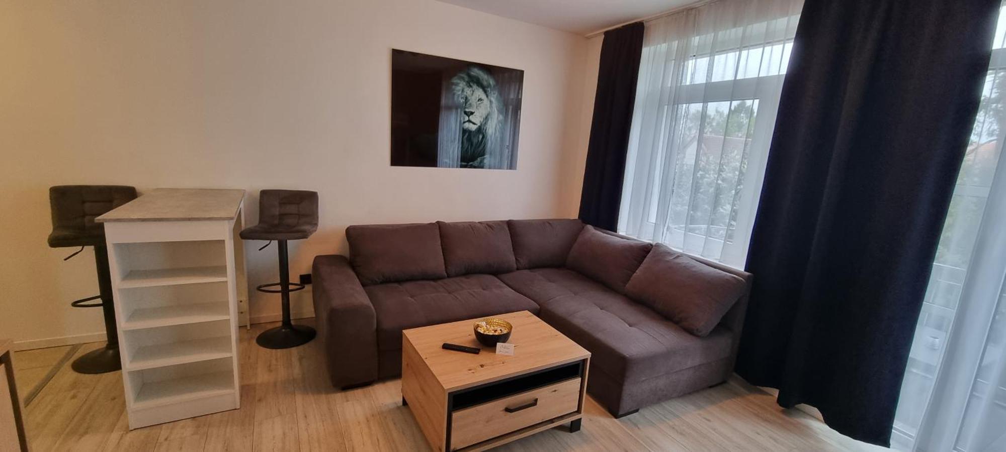 Ferienwohnung Am Kurwald In Bad Lippspringe Exteriör bild