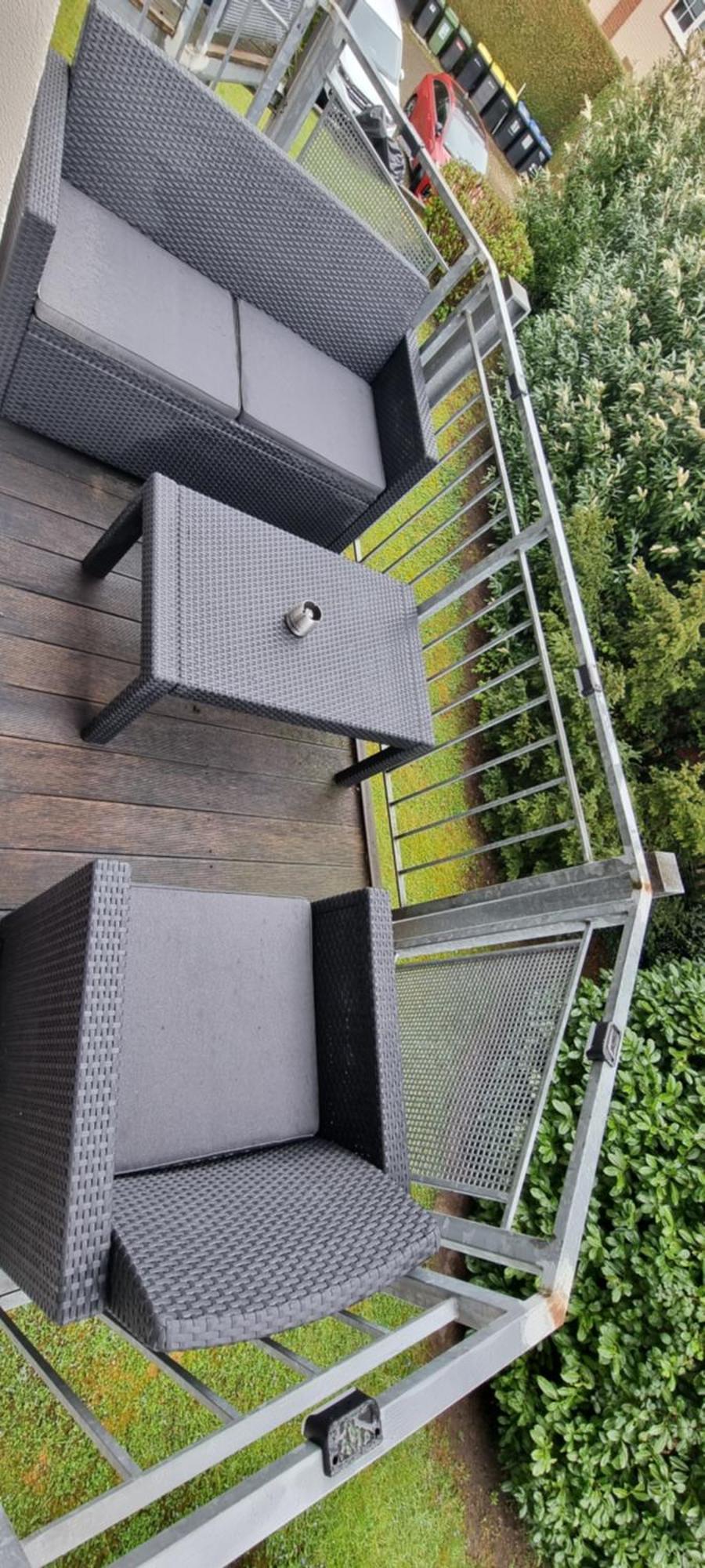 Ferienwohnung Am Kurwald In Bad Lippspringe Exteriör bild