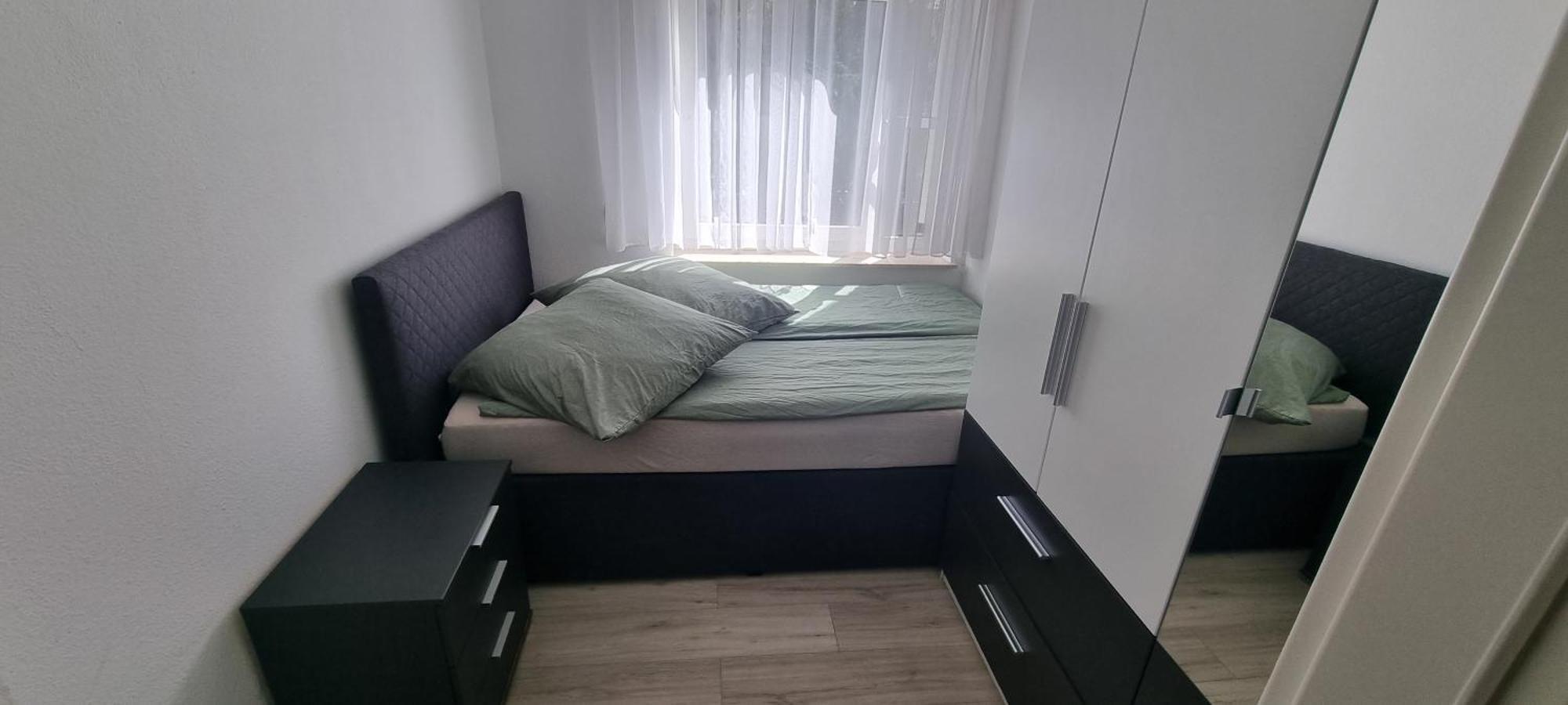 Ferienwohnung Am Kurwald In Bad Lippspringe Exteriör bild