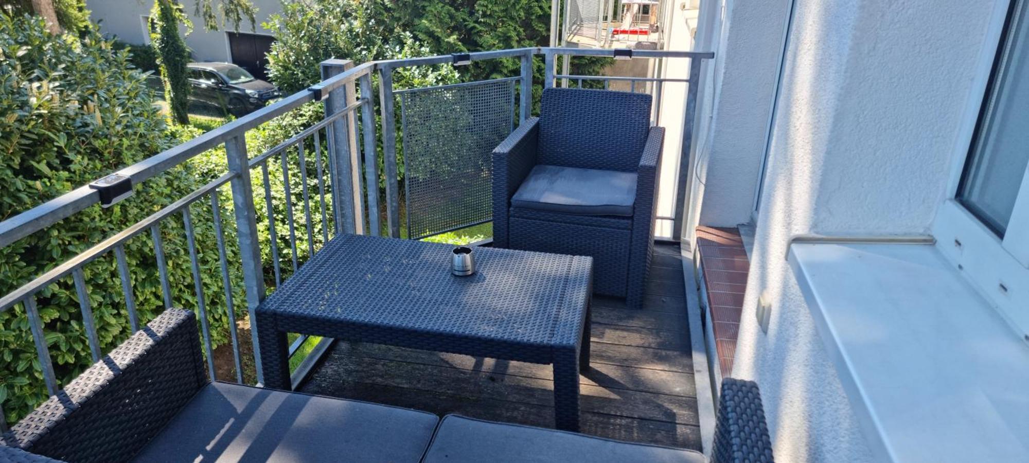 Ferienwohnung Am Kurwald In Bad Lippspringe Exteriör bild