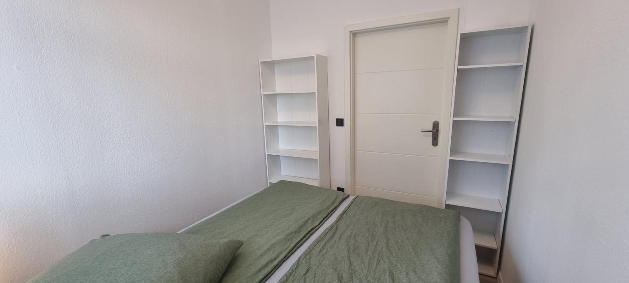 Ferienwohnung Am Kurwald In Bad Lippspringe Exteriör bild